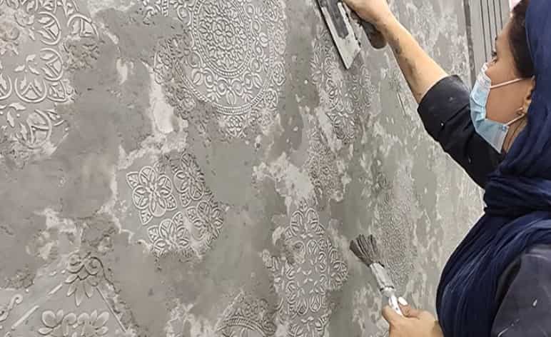 خدمات دکوراسیون سمنتردیزاین در تهران