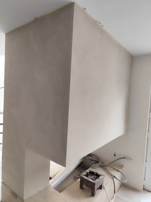 شومینه نیاوران